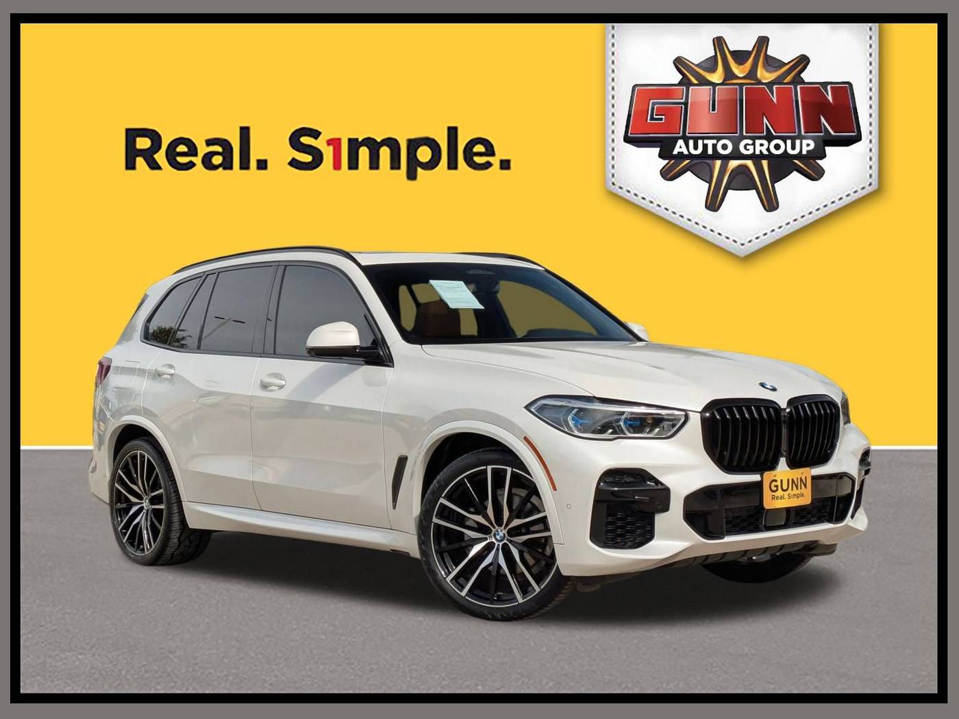 2022 BMW X5 40i — SUV — 49,458 mi — San Antonio, TX