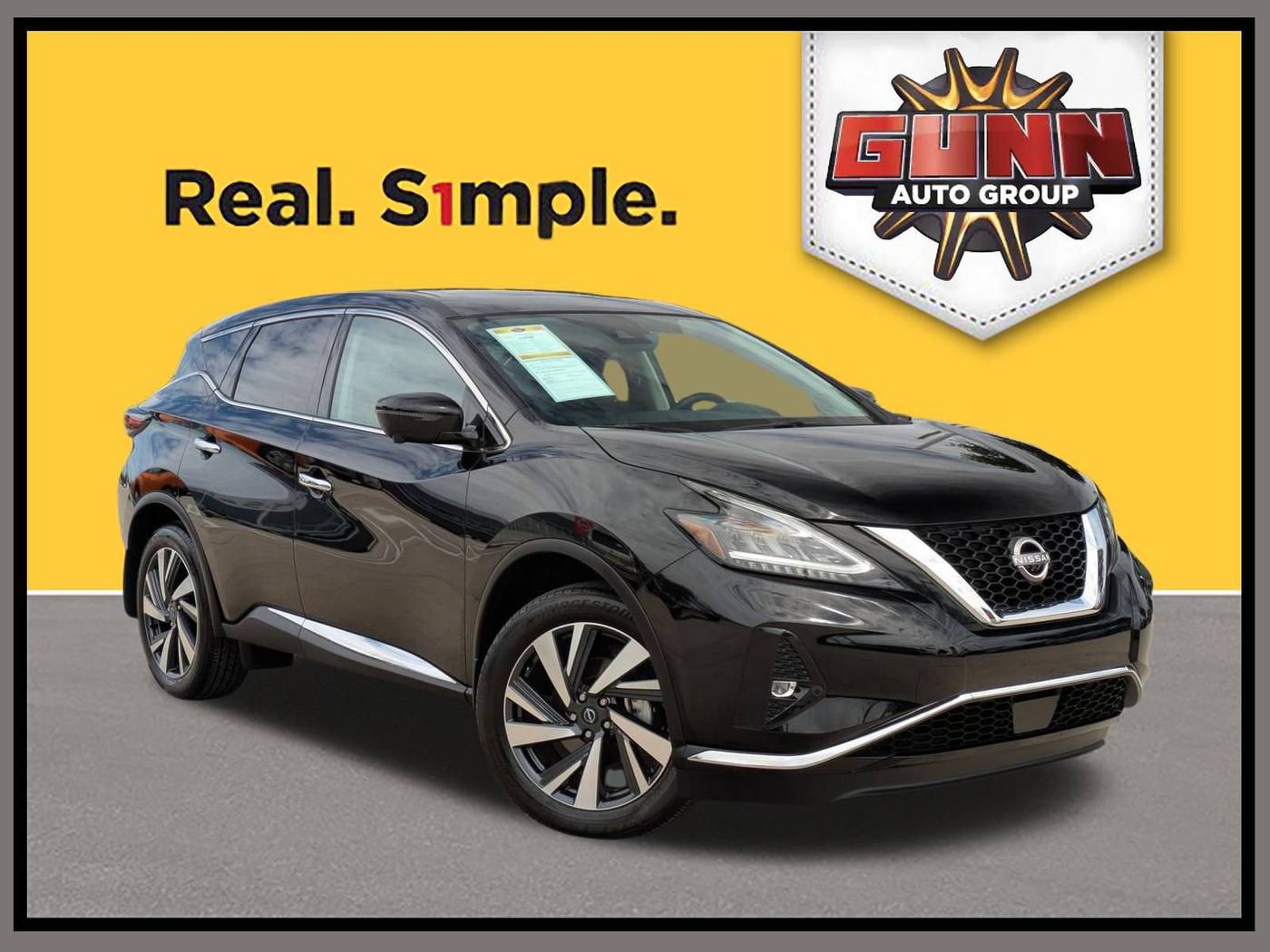 2024 Nissan Murano SL — SUV — 5,080 mi — San Antonio, TX