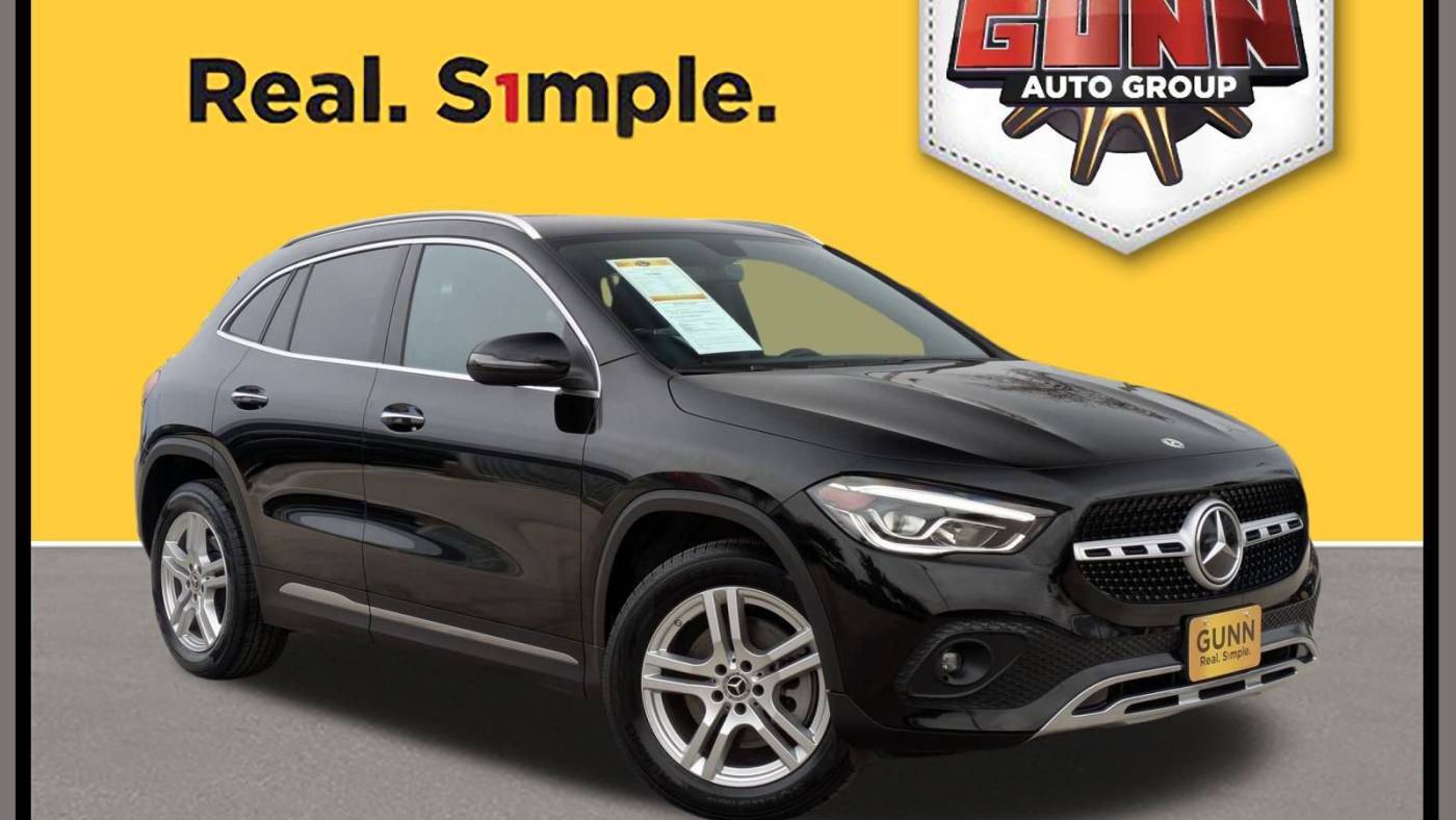 2021 Mercedes-Benz GLA GLA 250 — SUV — 31,815 mi — San Antonio, TX