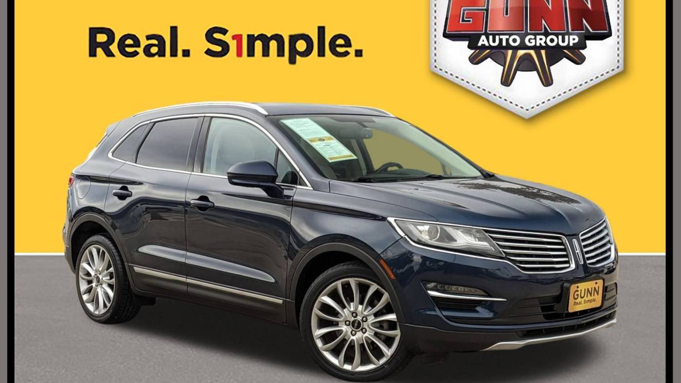 2017 Lincoln MKC Reserve — SUV — 106,782 mi — San Antonio, TX