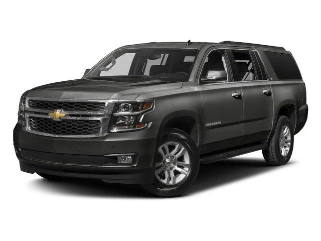 2017 Chevrolet Suburban LT — SUV — 99,105 mi — San Antonio, TX