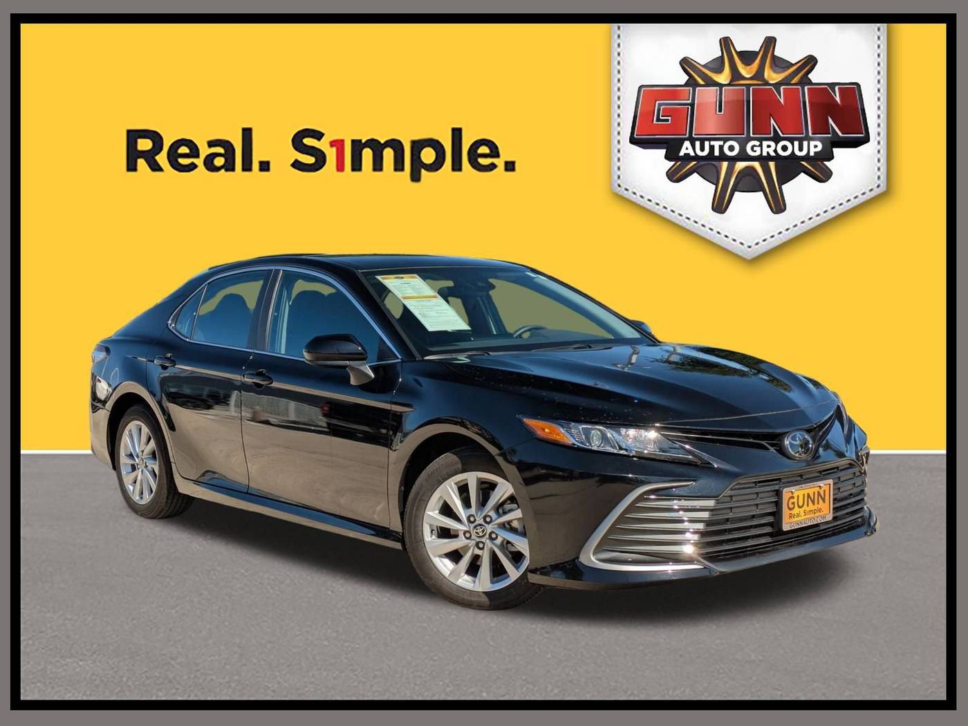 2023 Toyota Camry LE — Sedan — 8,409 mi — San Antonio, TX