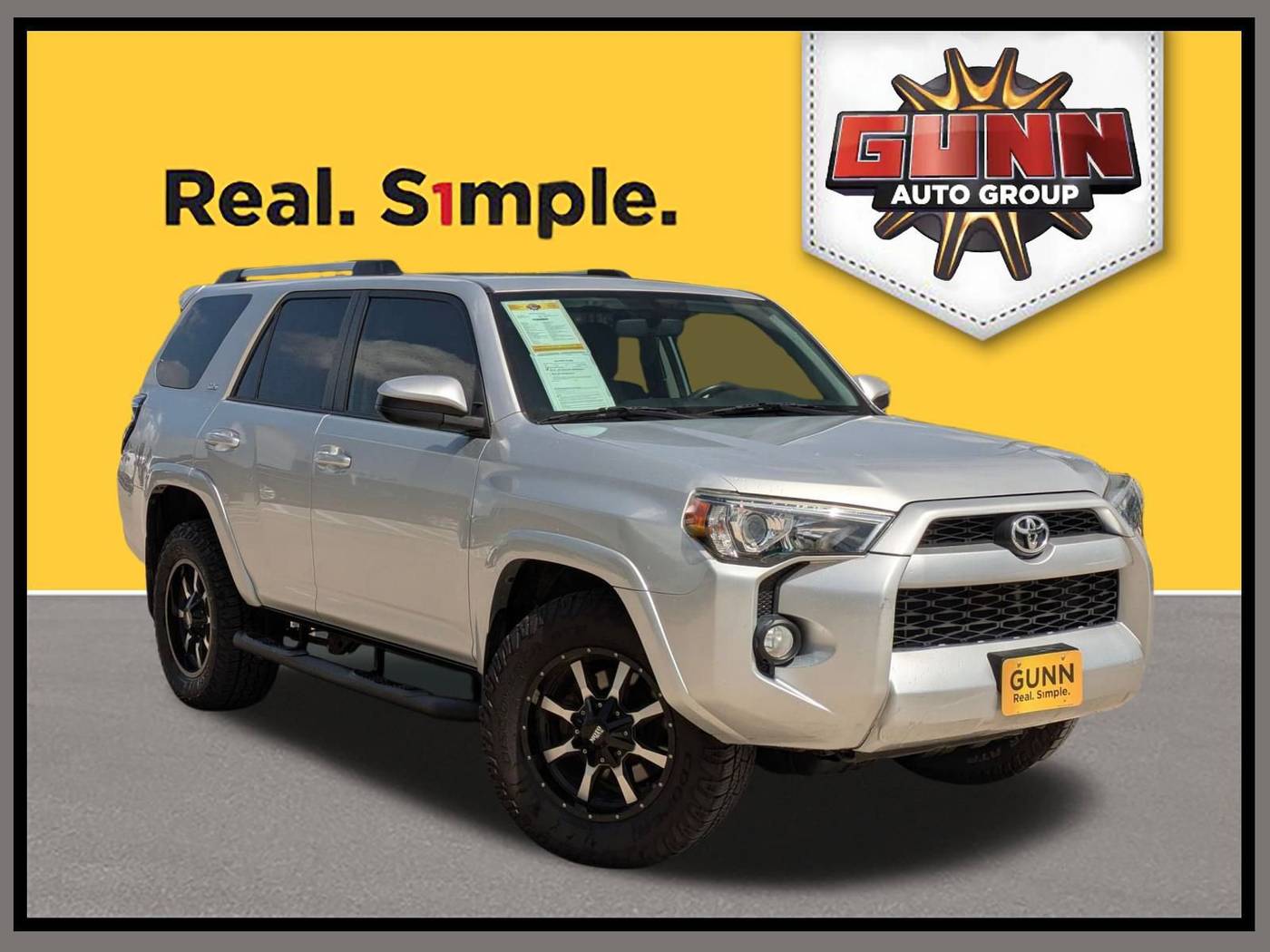 2019 Toyota 4Runner SR5 — SUV — 78,761 mi — San Antonio, TX