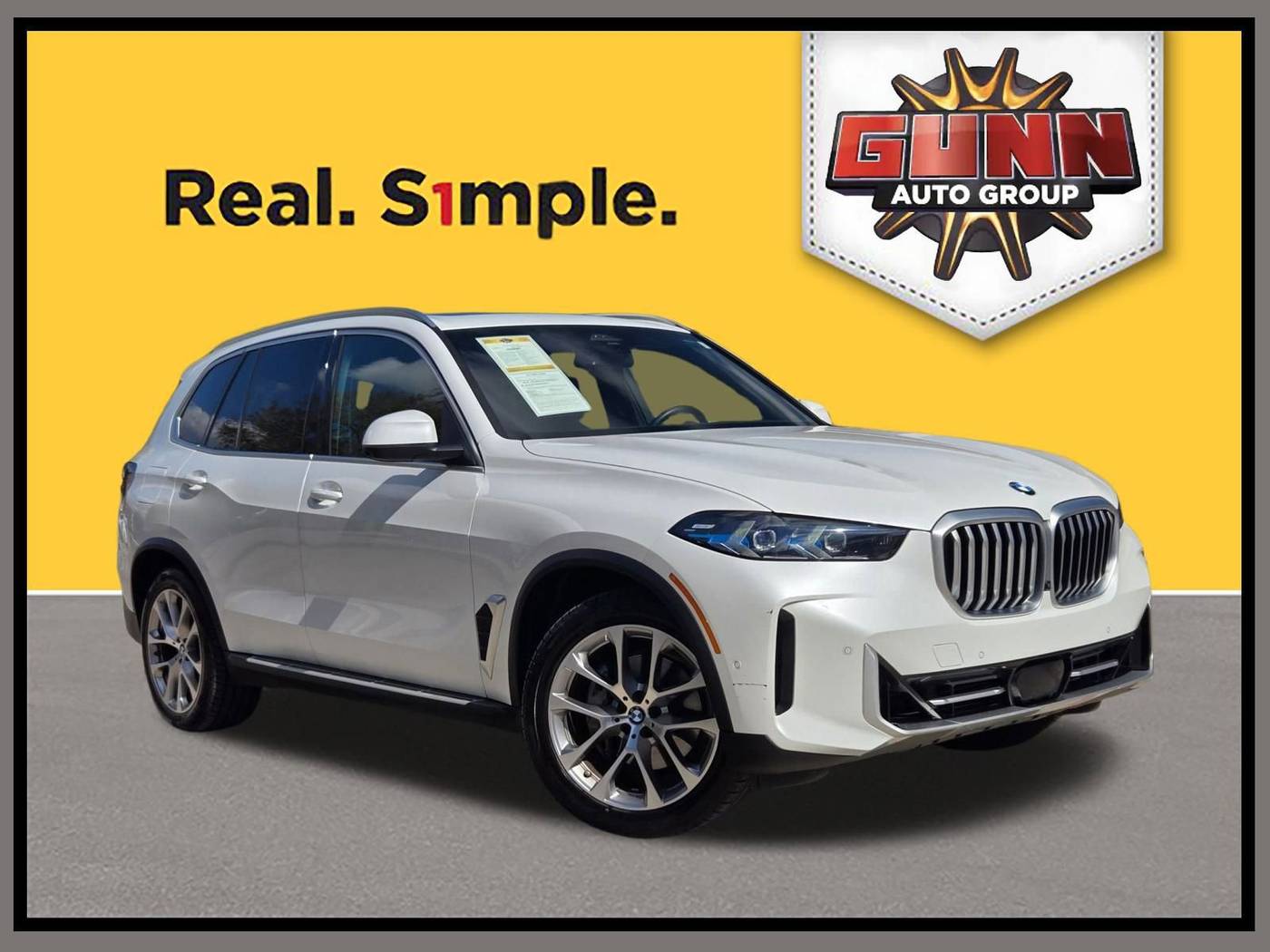 2024 BMW X5 40i — SUV — 38,546 mi — San Antonio, TX