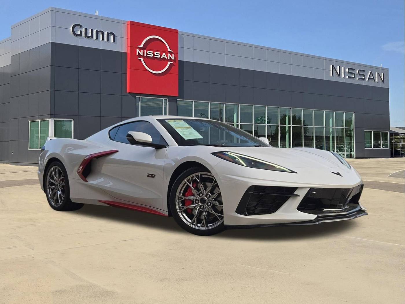 2023 Chevrolet Corvette 3LT