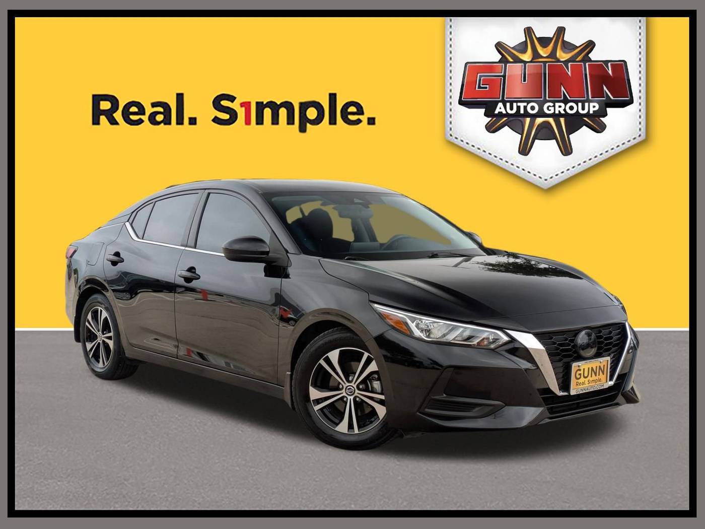 2022 Nissan Sentra SV — Sedan — 29,714 mi — San Antonio, TX
