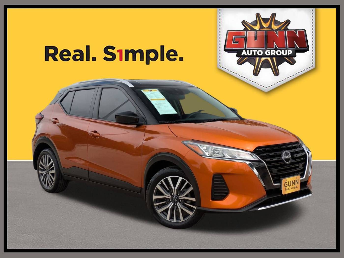 2022 Nissan Kicks SV — SUV — 28,204 mi — San Antonio, TX