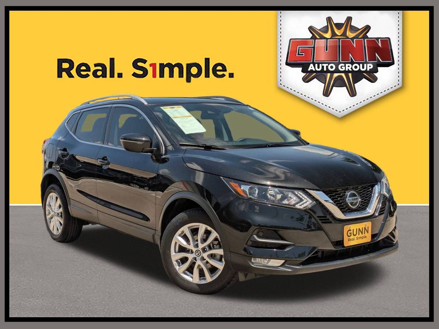 2022 Nissan Rogue Sport SV — SUV — 22,340 mi — San Antonio, TX