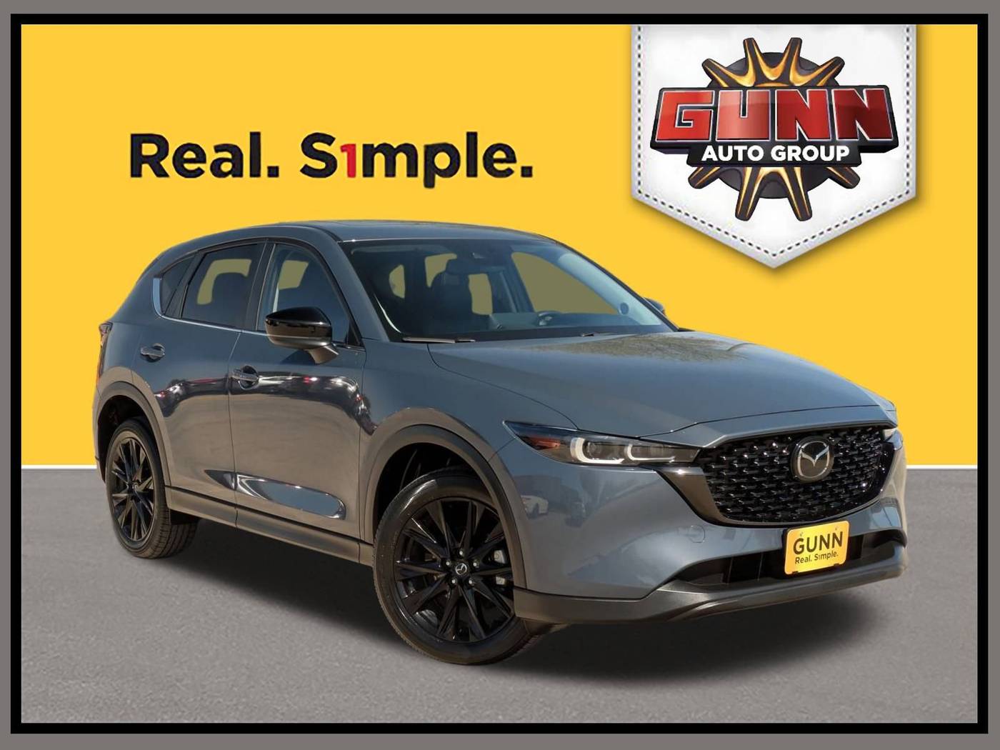 2024 Mazda CX-5 2.5 S Carbon Edition — SUV — 24,475 mi — San Antonio, TX