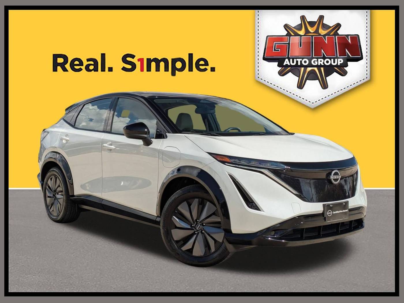 2023 Nissan Ariya Engage — SUV — 9,967 mi — San Antonio, TX