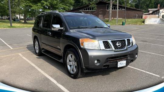 Used 2008 Nissan Armada for Sale Near Me TrueCar