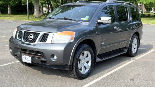 2008 Nissan Armada LE For Sale in Elizabeth NJ