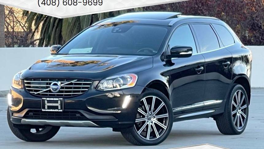 2015 Volvo XC60 T6 Drive-E Platinum — SUV — 98,960 mi — Santa Clara, CA