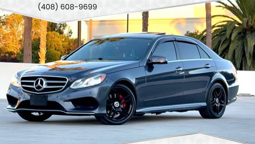 2016 Mercedes-Benz E-Class E 350 — Sedan — 148,377 mi — Santa Clara, CA