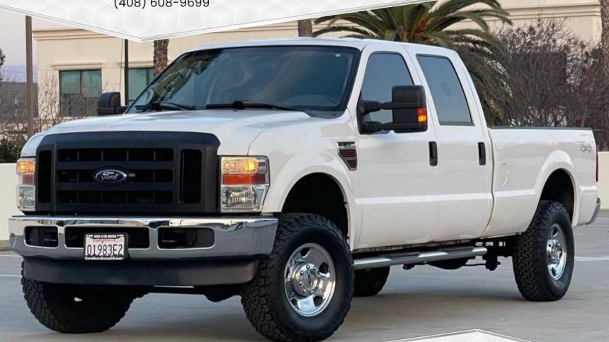 2008 Ford Super Duty F-350 King Ranch — Pickup Truck — 164,888 mi — Santa Clara, CA