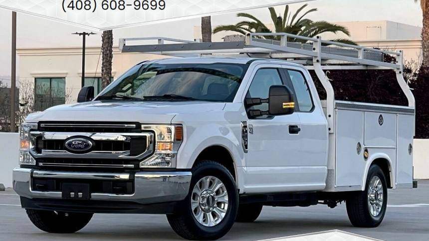 2020 Ford Super Duty F-250 XLT — Pickup Truck — 77,610 mi — Santa Clara, CA
