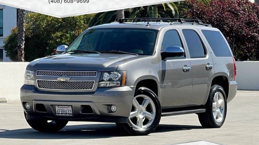 2008 Chevrolet Tahoe LTZ — SUV — 146,281 mi — Santa Clara, CA