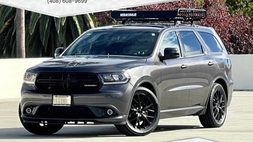 2014 Dodge Durango SXT — SUV — 104,065 mi — Santa Clara, CA