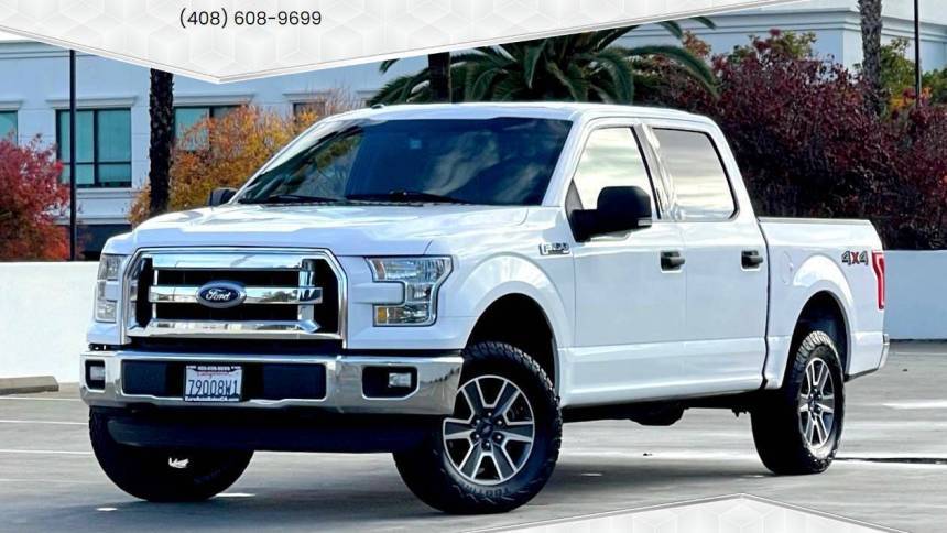 2015 Ford F-150 XLT — Pickup Truck — 173,800 mi — Santa Clara, CA