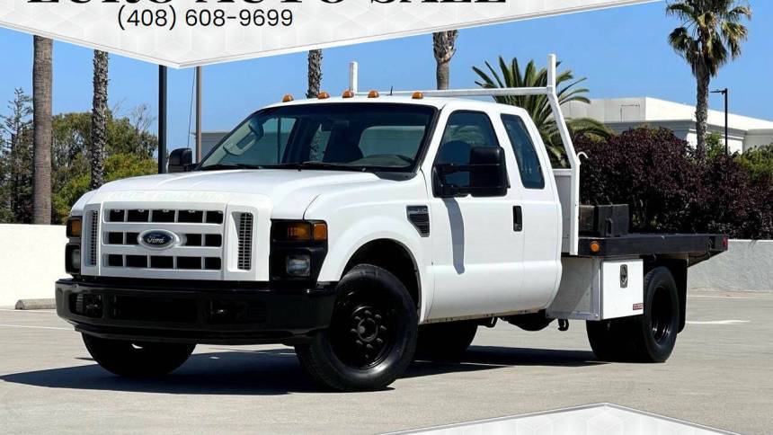 2008 Ford Super Duty F-350 Chassis Cab XL — Chassis Cab Truck — 114,727 mi — Santa Clara, CA