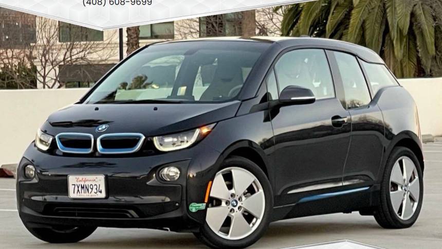2014 BMW i3 60 Ah — Hatchback — 56,998 mi — Santa Clara, CA