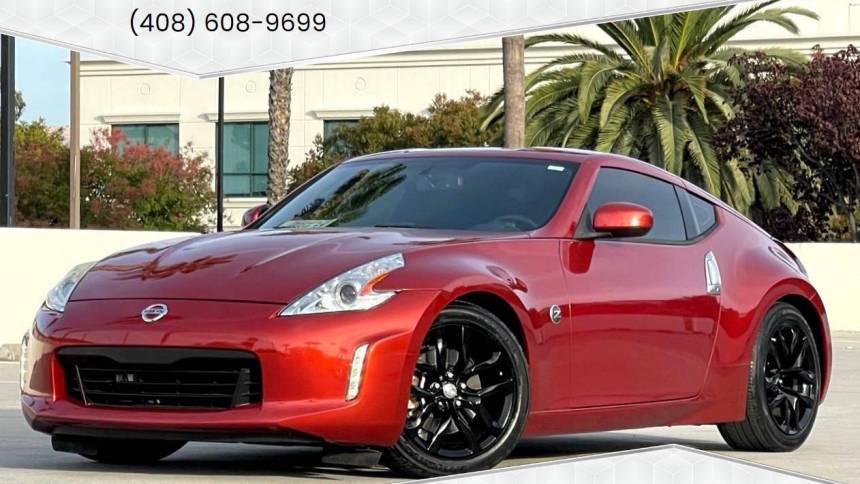 2013 Nissan 370Z Base — Coupe — 71,065 mi — Santa Clara, CA