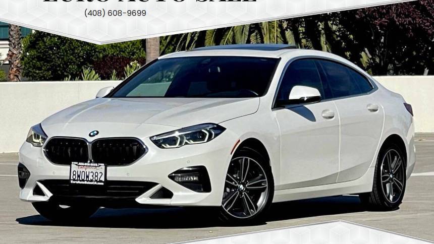 2021 BMW 2 Series 228i — Sedan — 20,498 mi — Santa Clara, CA