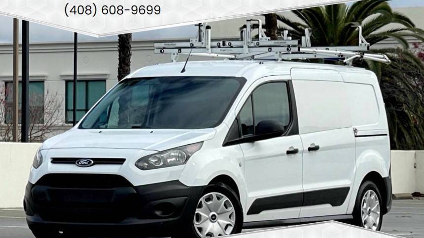 2016 Ford Transit Connect Van XL — Cargo Van — 107,499 mi — Santa Clara, CA