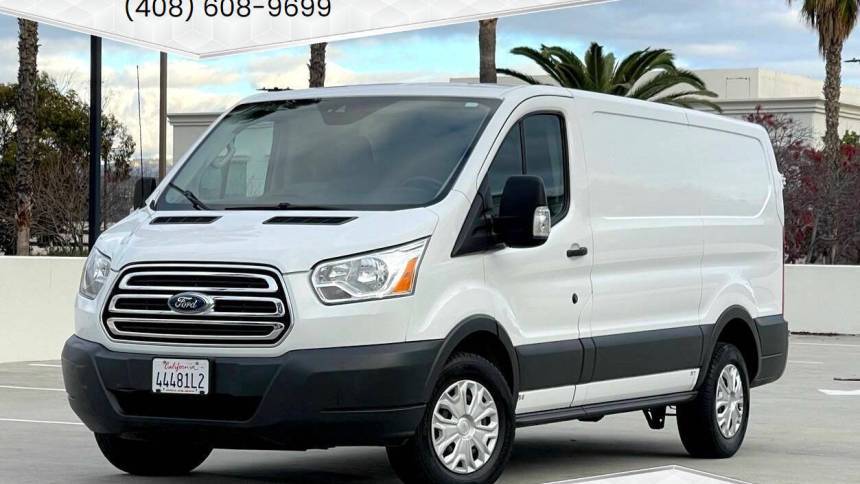 2018 Ford Transit Cargo Van T-250 — Cargo Van — 80,726 mi — Santa Clara, CA