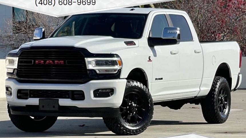 2023 Ram 2500 Laramie — Pickup Truck — 20,900 mi — Santa Clara, CA