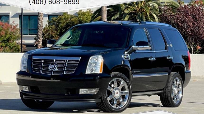 2009 Cadillac Escalade Standard — SUV — 120,898 mi — Santa Clara, CA