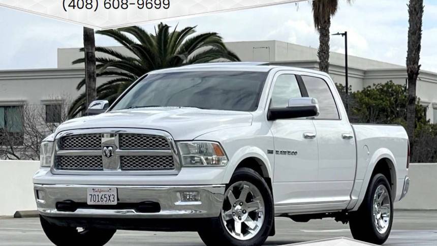 2012 Ram 1500 Laramie — Pickup Truck — 158,899 mi — Santa Clara, CA