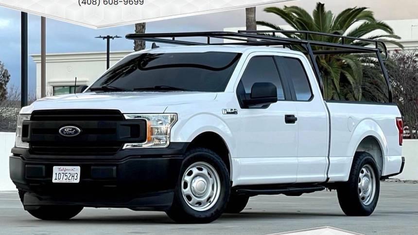 2020 Ford F-150 XL — Pickup Truck — 64,305 mi — Santa Clara, CA