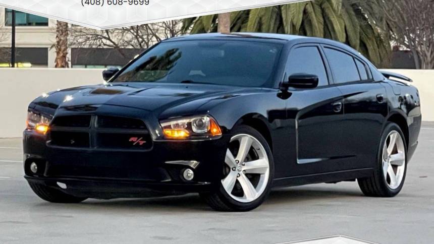 2014 Dodge Charger Road/Track — Sedan — 119,285 mi — Santa Clara, CA