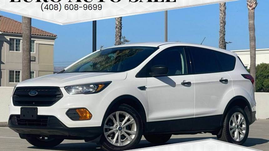 2019 Ford Escape S — SUV — 76,122 mi — Santa Clara, CA
