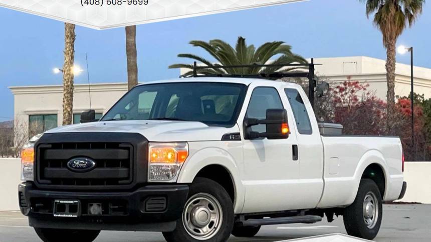 2014 Ford Super Duty F-250 XLT — Pickup Truck — 148,888 mi — Santa Clara, CA
