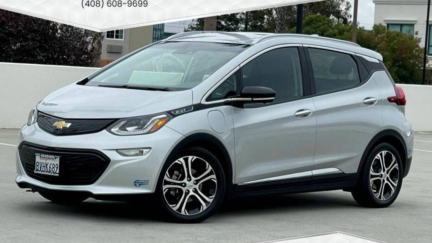 2020 Chevrolet Bolt EV Premier — Hatchback — 36,202 mi — Santa Clara, CA