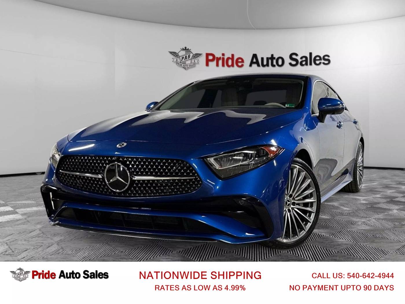 2022 Mercedes-Benz CLS CLS 450 — Sedan — 13,706 mi — Fredericksburg, VA