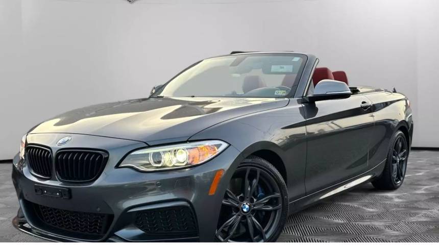 2017 BMW 2 Series M240i — Convertible — 55,117 mi — Fredericksburg, VA
