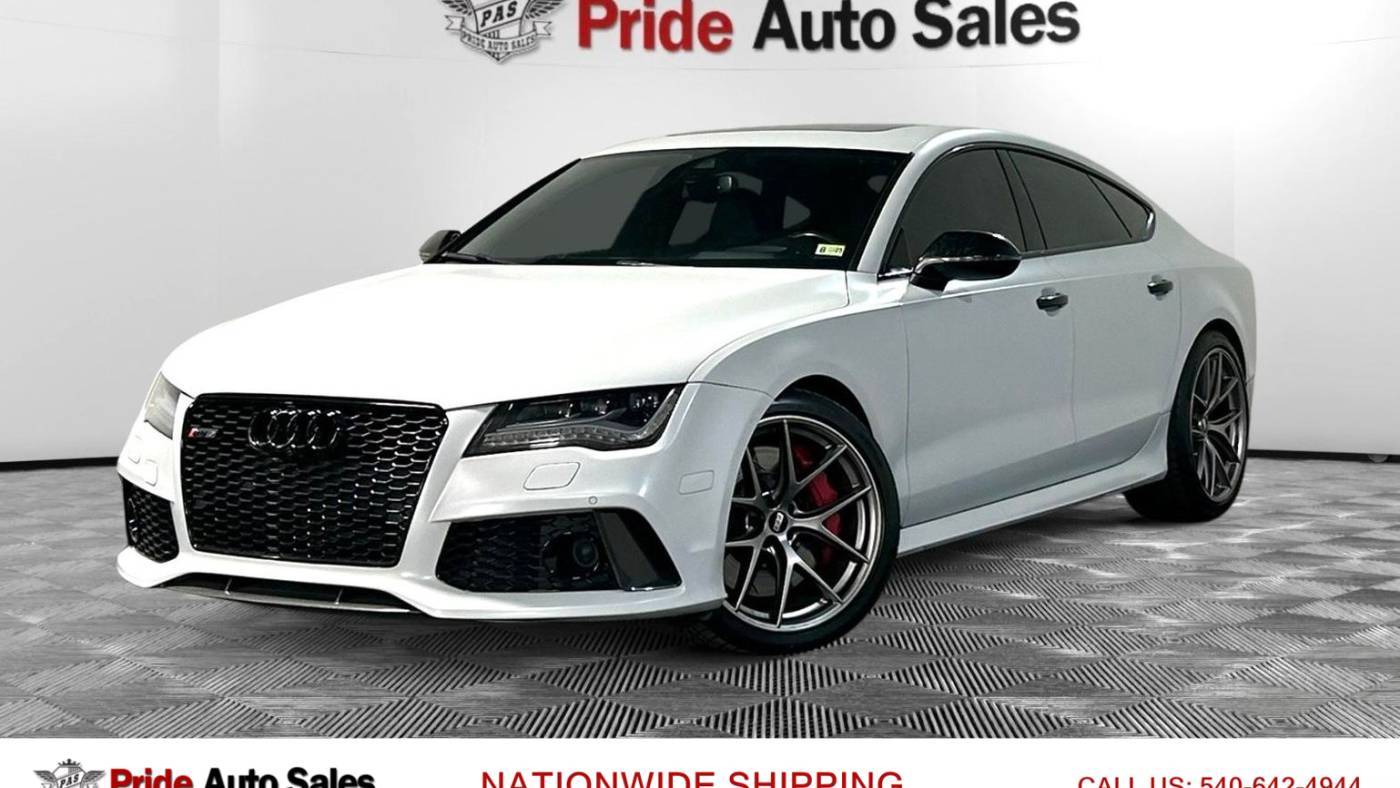 2014 Audi RS 7 Prestige — Hatchback — 82,221 mi — Fredericksburg, VA