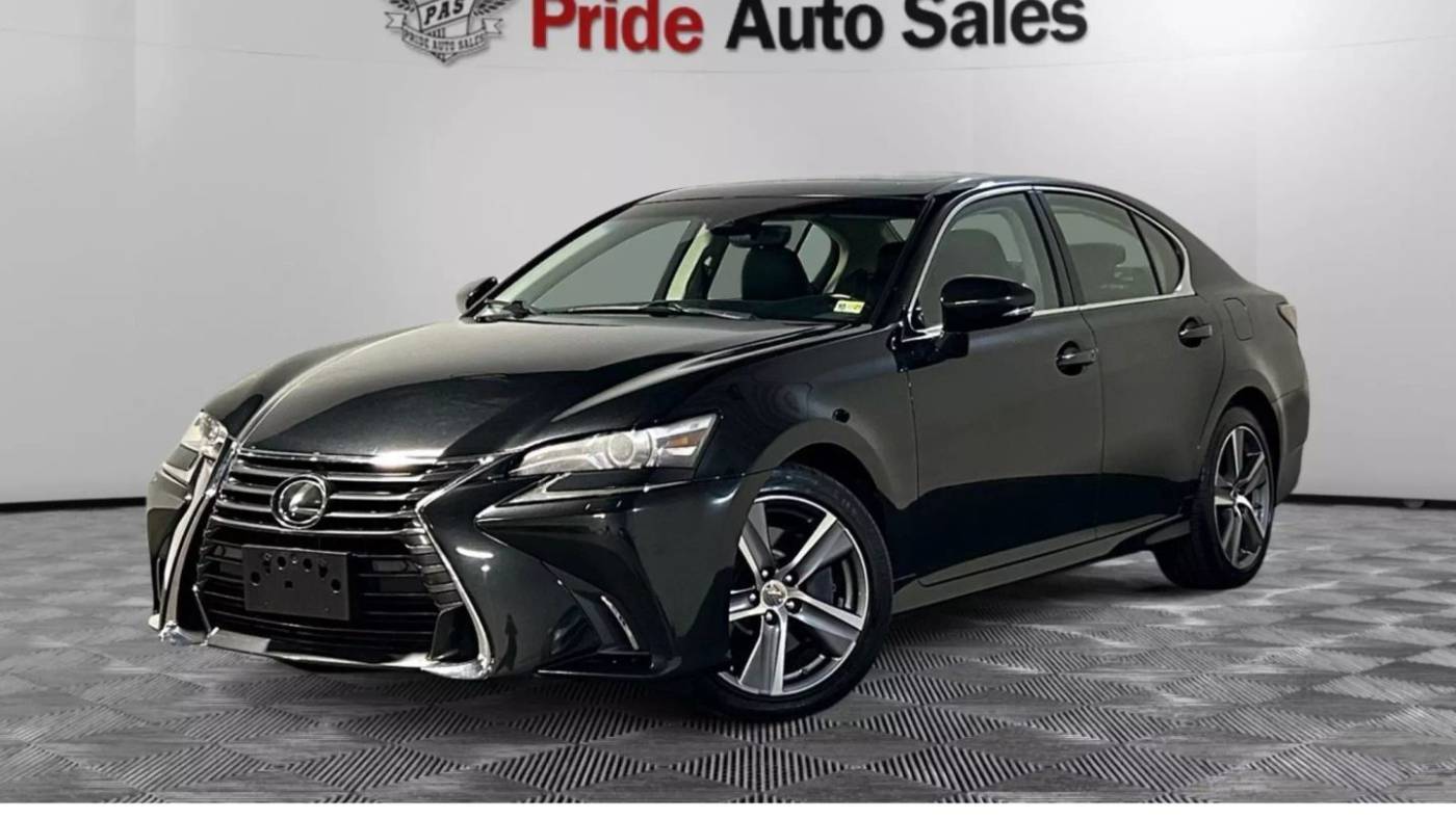 2017 Lexus GS GS 350 — Sedan — 58,671 mi — Fredericksburg, VA