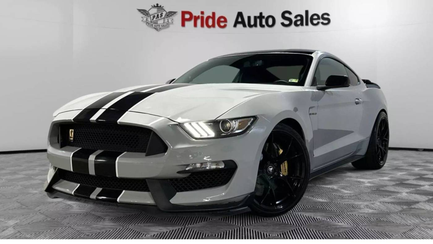 2017 Ford Mustang Shelby GT350 — Coupe — 49,166 mi — Fredericksburg, VA