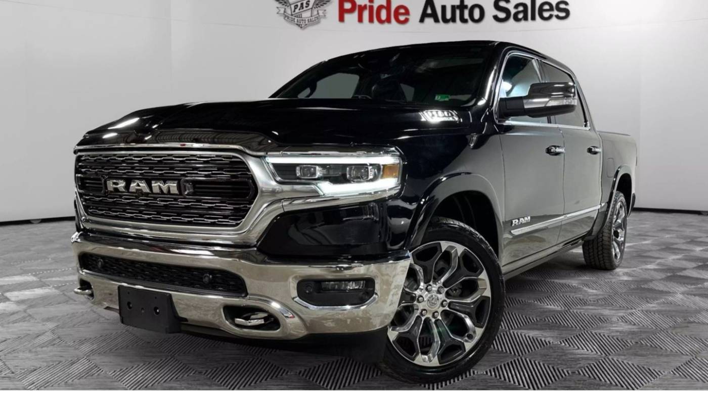 2020 Ram 1500 Limited — Pickup Truck — 90,534 mi — Fredericksburg, VA