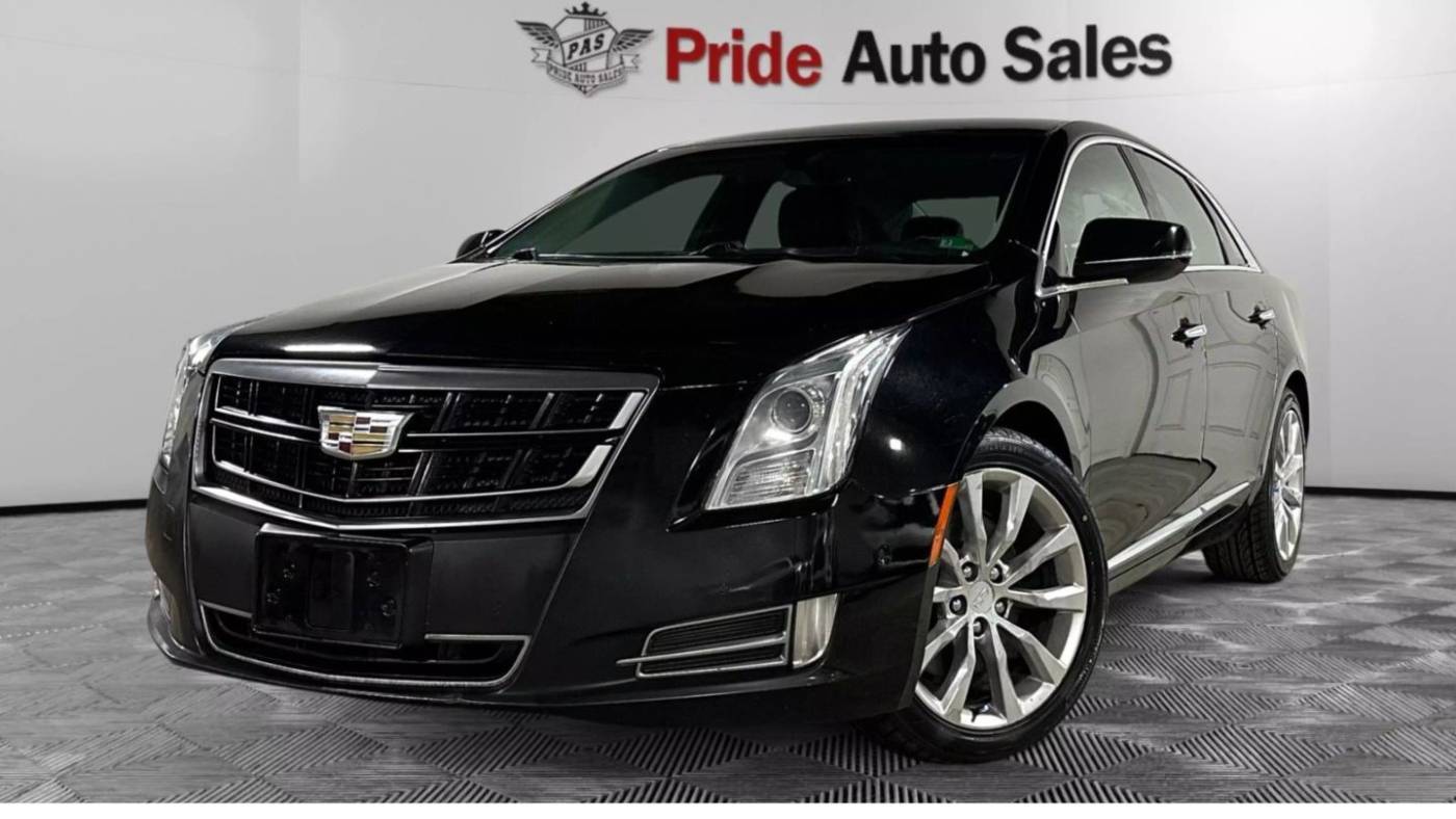 2017 Cadillac XTS Luxury — Sedan — 214,170 mi — Fredericksburg, VA