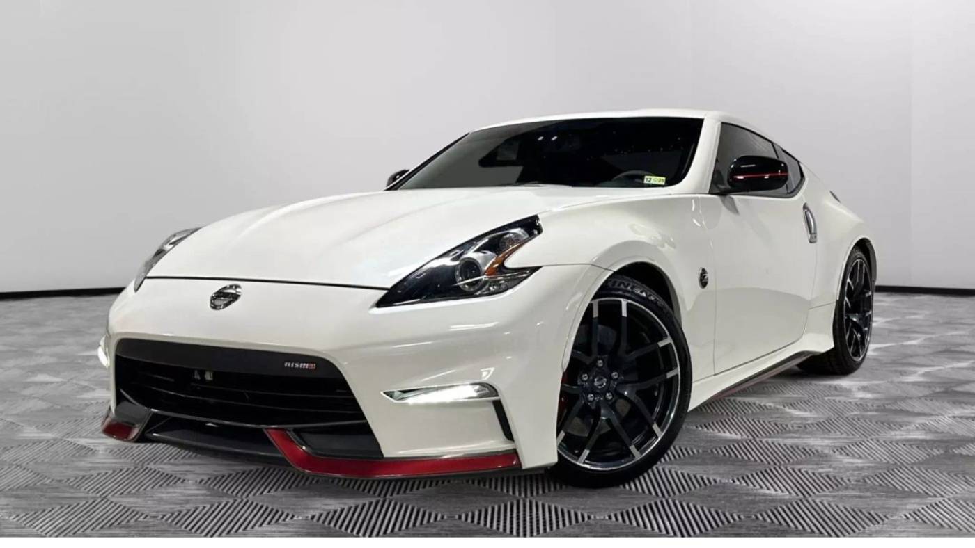 2017 Nissan 370Z NISMO Tech — Coupe — 42,353 mi — Fredericksburg, VA