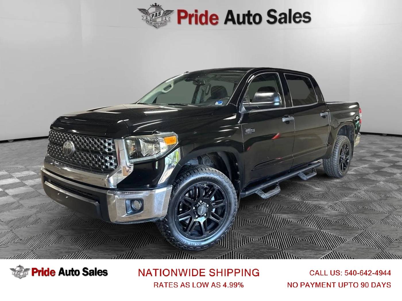 2019 Toyota Tundra SR5