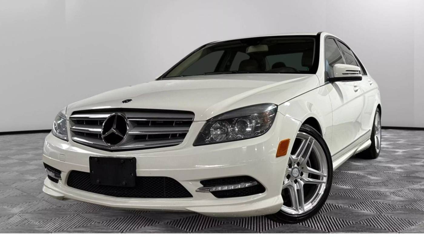 2011 Mercedes-Benz C-Class C 300 — Sedan — 127,228 mi — Fredericksburg, VA
