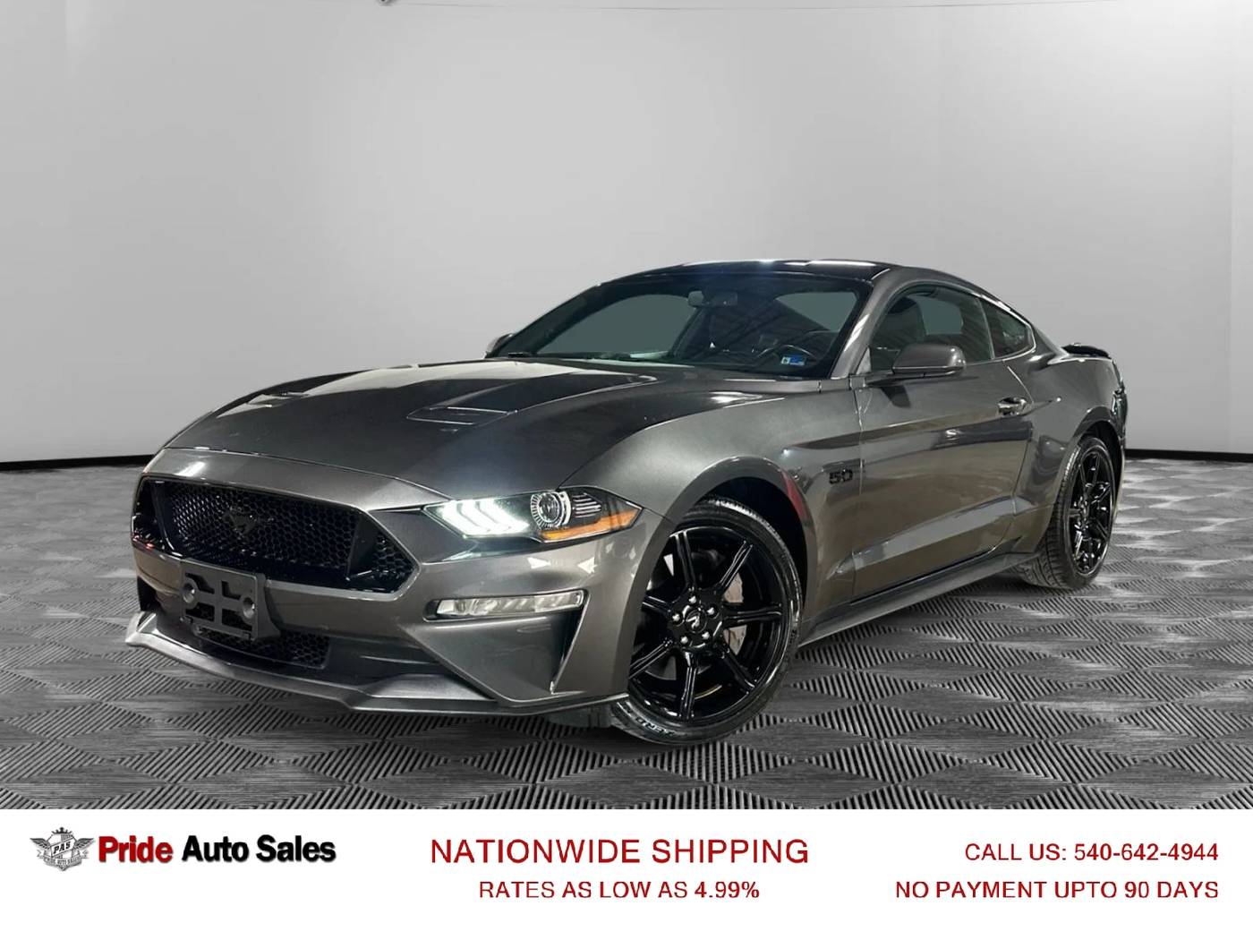 2020 Ford Mustang GT