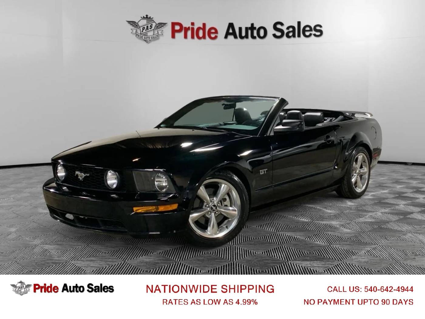 2008 Ford Mustang GT Premium
