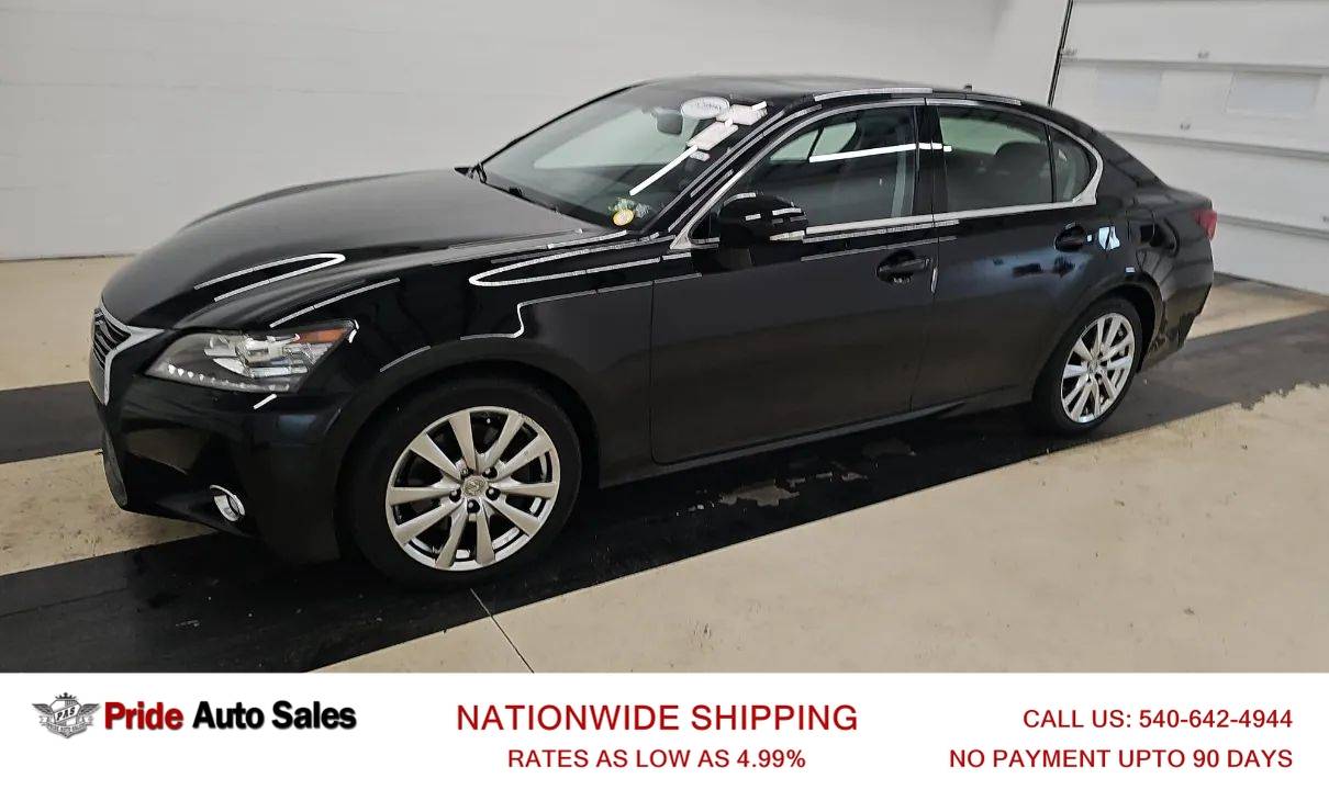 2013 Lexus GS GS 350